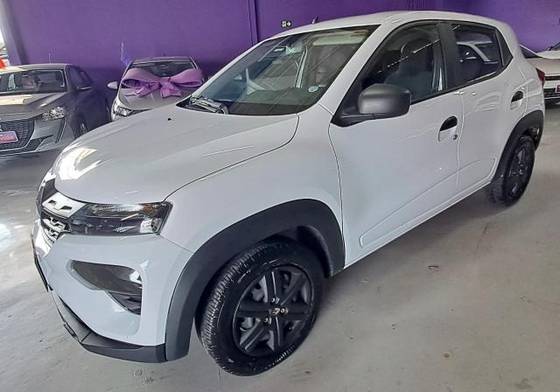 RENAULT KWID 1.0 12V SCE FLEX ZEN MANUAL